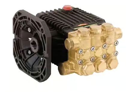 General Pump Plunger Pump, Left Shaft - 3.1 GPM, 2200 PSI Part Number TC1809E175L