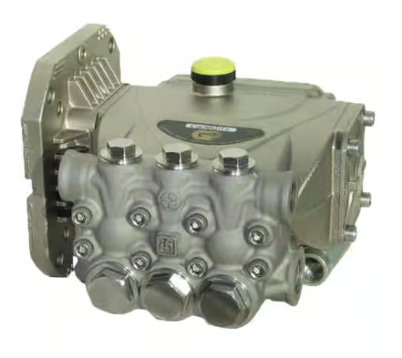 General Pump Salt Water EWM Series Pump - 5/8 Inch Hollow Shaft, 3.7 GPM, 1500 PSI, 1750 RPM Part Number EWM3715C