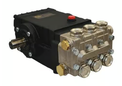 General Pump T1321L T-47 Series Left Shaft Plunger Pump - 2100 PSI, 5.5 GPM, 1150 RPM