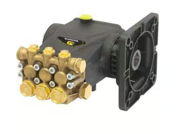 General Pump EP Series Hollow Shaft Plunger Pump, 4 GPM, 2500 PSI, 1750 RPM, Right Shaft Part Number EP1812E17