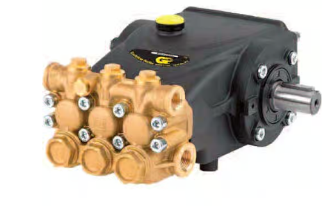 General Pump ES Series Pump 4.76 GPM, 4000 PSI, Left Shaft Part Number ES2012SL