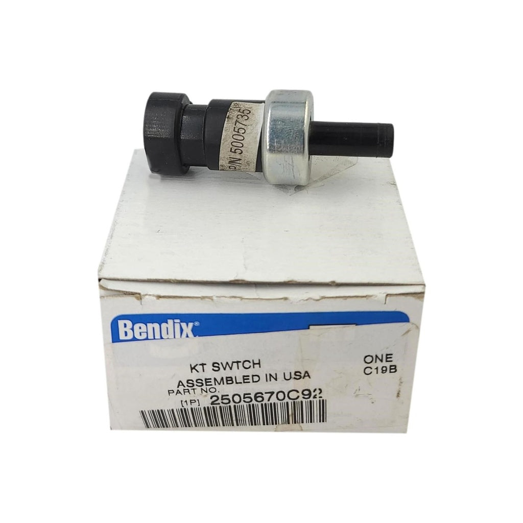 OEM INTERNATIONAL SWITCH Part 2505850C2 Replaces 2505670C92