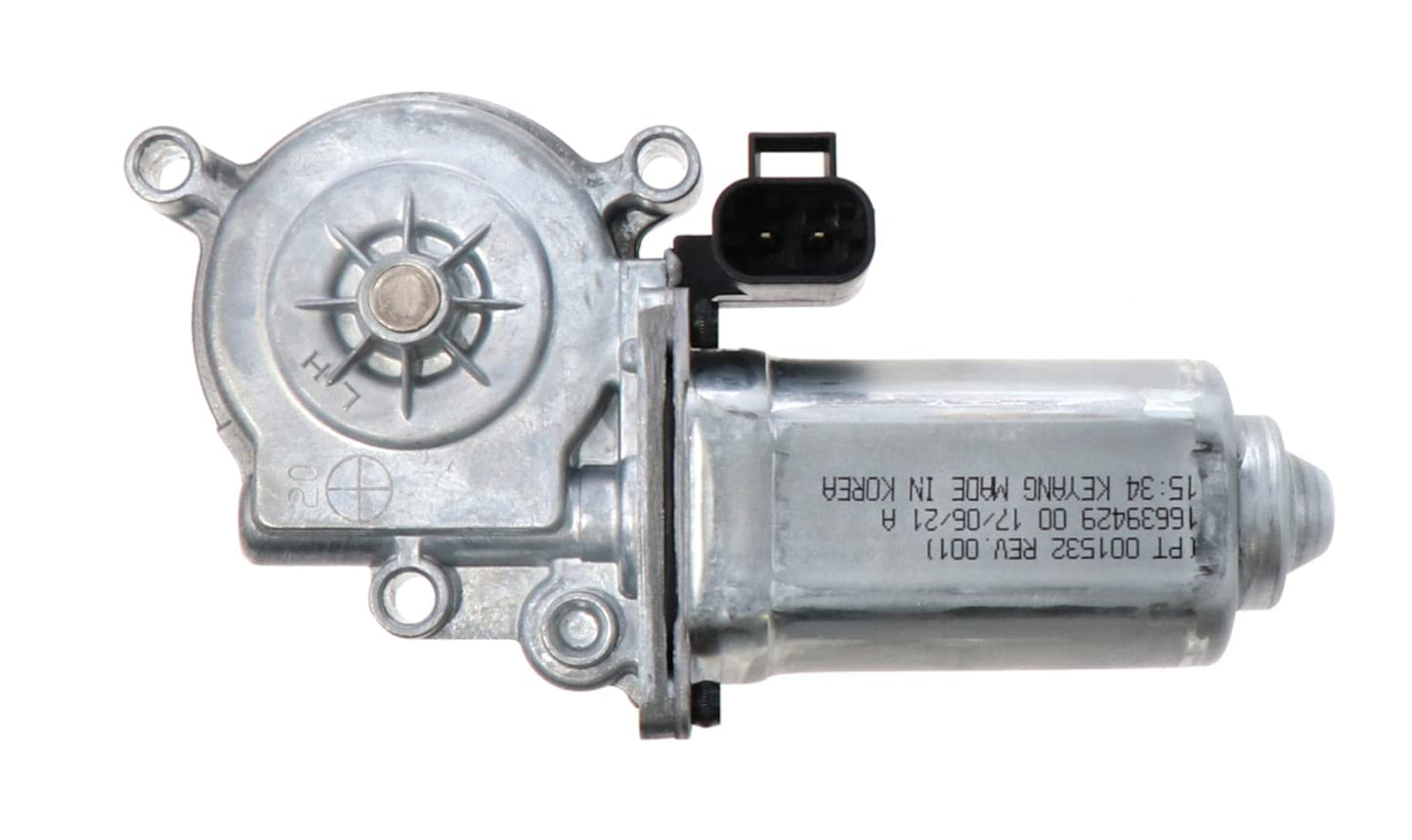 OEM INTERNATIONAL WINDOW REGULATOR MOTOR INTER Part 2505420c91
