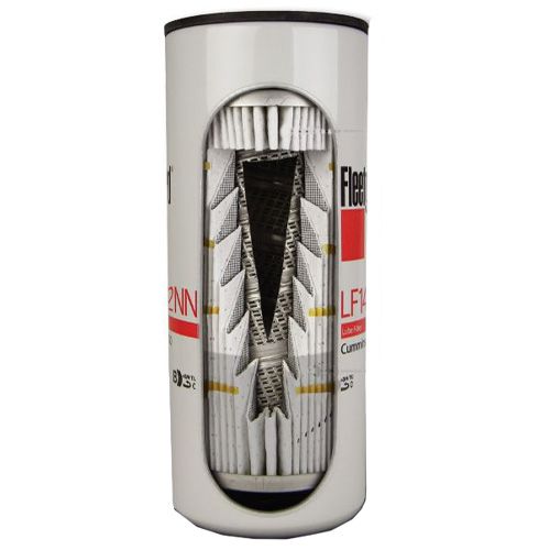 Fleetguard Nano Net Oil Filter Part LF14002NN Replaces Cummins 5520789