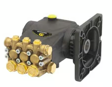 General Pump Hollow Shaft Electric Flange Pump - 3.4 GPM, 2500 PSI, 1750 RPM, 5.8 EBHP Part Number EP1810E17