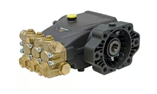 General Pump ES Series Pump 5.55 GPM, 3600 PSI, With Hydraulic Flange Part Number ES2013HYD