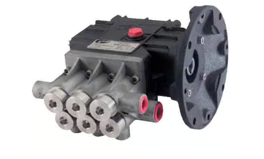 General Pump WM Series Reverse Osmosis Pump, 2.3 GPM, 1500 PSI Part Number WM2315C