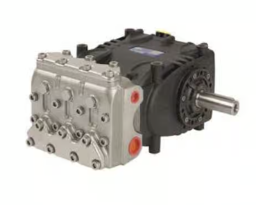 General Pump Stainless Steel Triplex Plunger Pump - 8 GPM, 4350 PSI, 1450 RPM, 25.0 HP Part Number KE20A