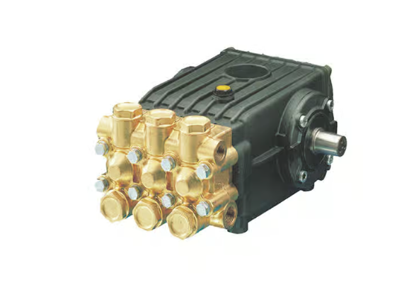 General Pump Right-Hand Triplex Plunger Pump - 4GPM, 2000PSI Part Number CW24