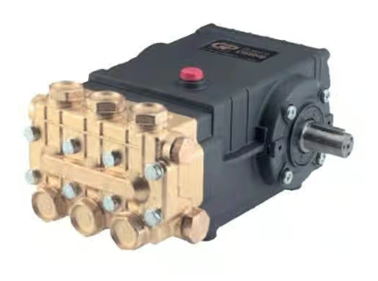 General Pump T-47 Series Right Shaft Plunger Pump - 2100 PSI, 5.5 GPM, 1150 RPM Part Number T1321R