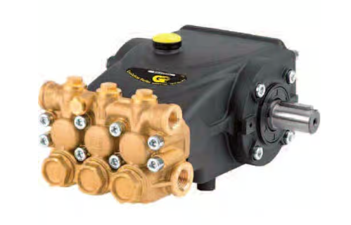 General Pump ES Series Pump 5.55 GPM, 3600 PSI, Right Shaft Part Number ES2013S