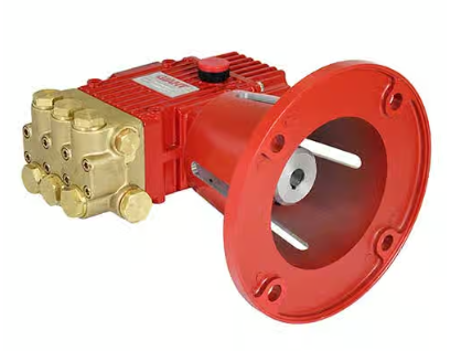 Giant Pump With 56C Electric Flange Part Number P227R