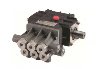 General Pump WK Series Pump 7.7 GPM, 7240 PSI, 1450 RPM, 37.7 HP Part Number WK530