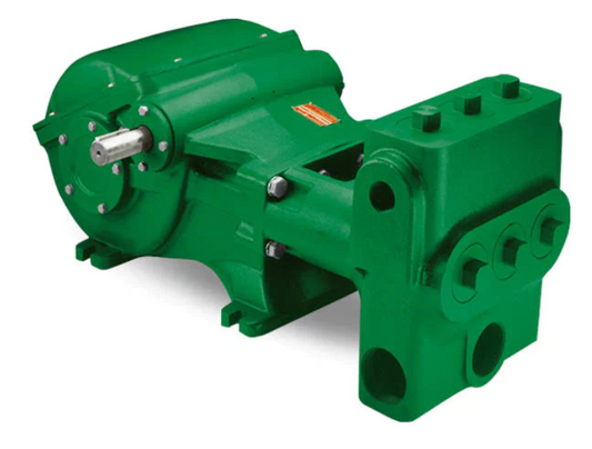 Myers High Pressure Reciprocating Plunger Pump Part Number DP120-12