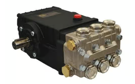 General Pump T-47 Series Left Shaft Triplex Plunger Pump - 5.6GPM, 3500PSI, 1450RPM Part NumberTS2021L