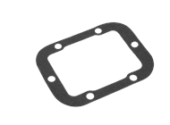6-HOLE PTO GASKET .010