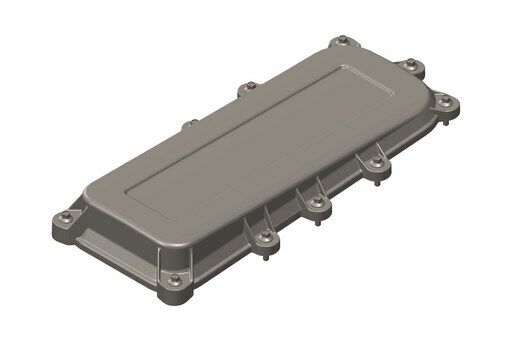 Cummins Crankcase Oil Separator Breather 5263986