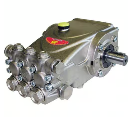 General Emperor Pump Right Shaft 4.76 GPM, 3000 PSI Part Number PEHT2012SR