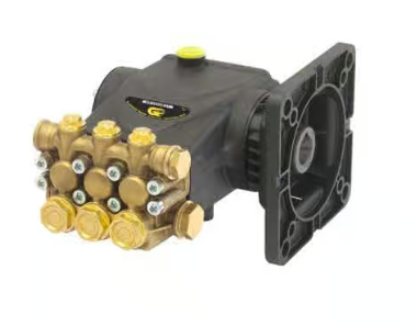 General Pump Hollow Shaft Electric Flange - 2.9 GPM, 3045 PSI, 1750 RPM, 6 EBHP Part Number EP1512E17