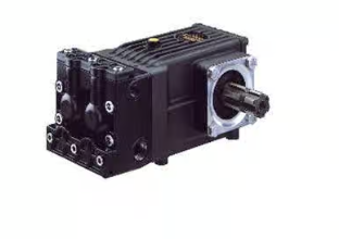 General Pump Splined Shaft Duplex Plunger Pump - 435 PSI, 7.93 GPM, 650 RPM Part Number AT0033