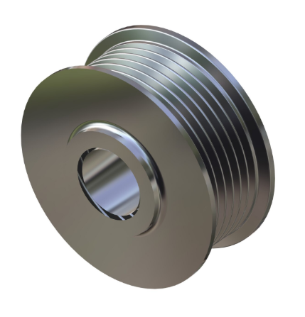 PULLEY,ALTERNATOR