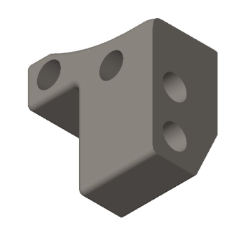 BRACE,AIR COMPRESSOR