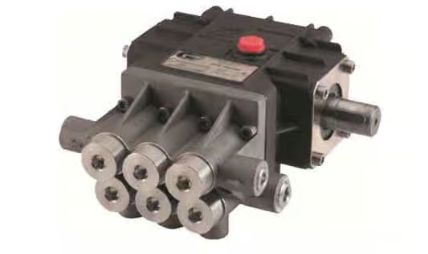 General Pump WM Series Pump 0.5 GPM, 1500 PSI Part Number WM0515C