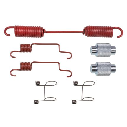 BRAKE HARDWARE KIT
