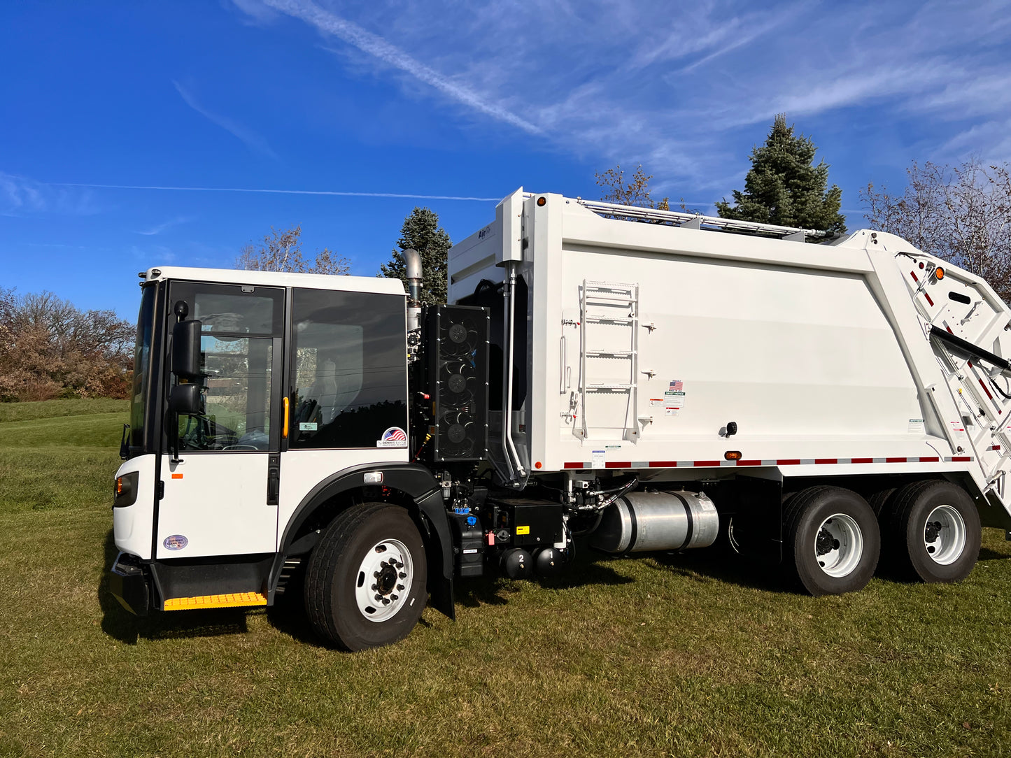 2023 Dennis Eagle Proview Garbage Truck For Sale