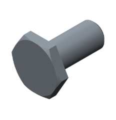 SCREW,HEX FLANGE HEAD CAP