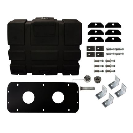 HYDRAULIC TANK KIT - POLYETHYL