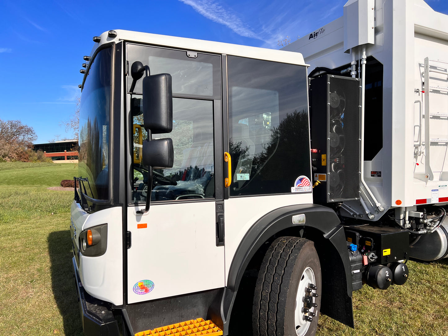 2023 Dennis Eagle Proview Garbage Truck For Sale