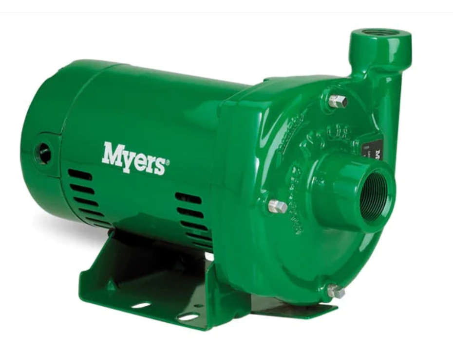 Myers High Pressure Centrifugal Pump Part Number CT15B