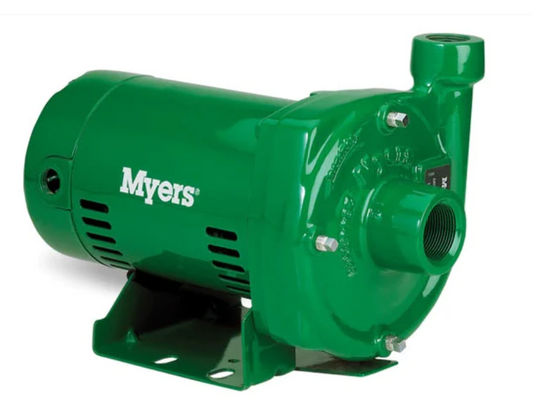 Myers High Pressure Centrifugal Pump Part Number CT10B