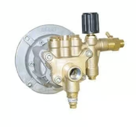 Giant Pumps Direct Drive Only Triplex Plunger Pump With Unloader - 2500 PSI, 2.5 GPM, 3450 RPM Part Number GXV2525-112