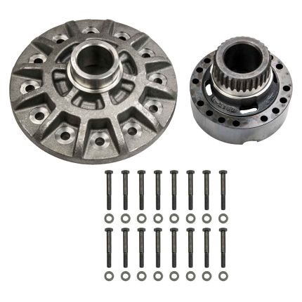 DIFF CASE W/DIF LOCK 4.30/7.17