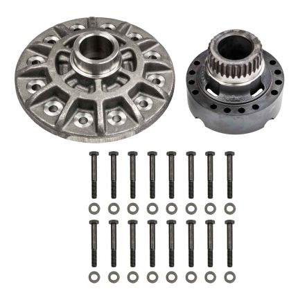 DIFF CASE W/DIF LOCK 3.42/4.11