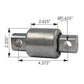 TORQUE ROD BUSHING