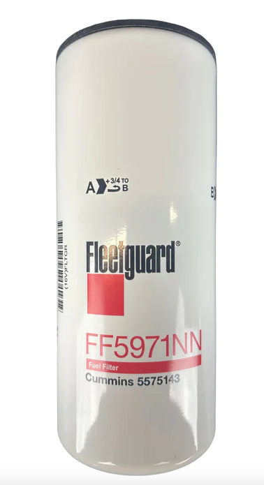 Fleetguard FS1212 Fuel Filter⎪Shorter Version Of Fleetguard FS1000 | Replaces Cummins 3315843