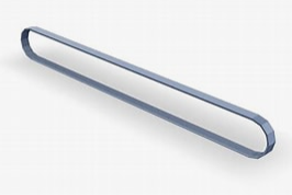 BELT,V RIBBED