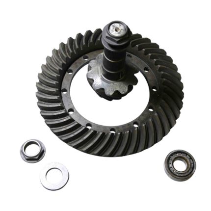 GEAR SET RR 4.10 W/BRG/NW