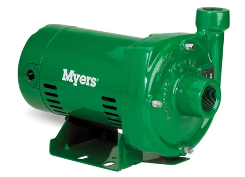 Myers High Pressure Centrifugal Pump Part Number CT153