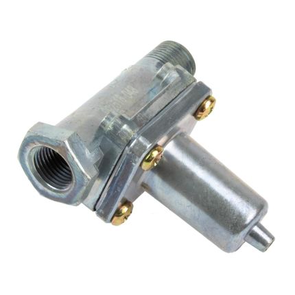 PRESS CONTROLLED CHECK VALVE