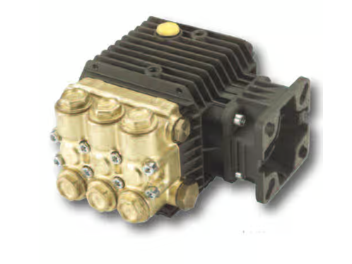 General Pump TT Series 51 Triplex Plunger Pump - 4.0 GPM, 1500 PSI Part Number TT1540GBF