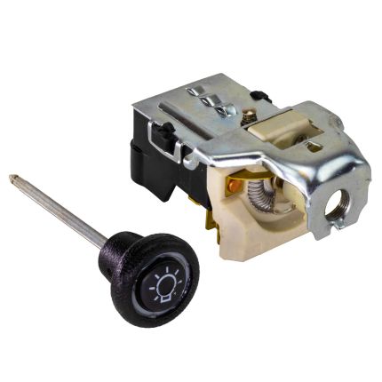 HEADLIGHT SWITCH AND KNOB