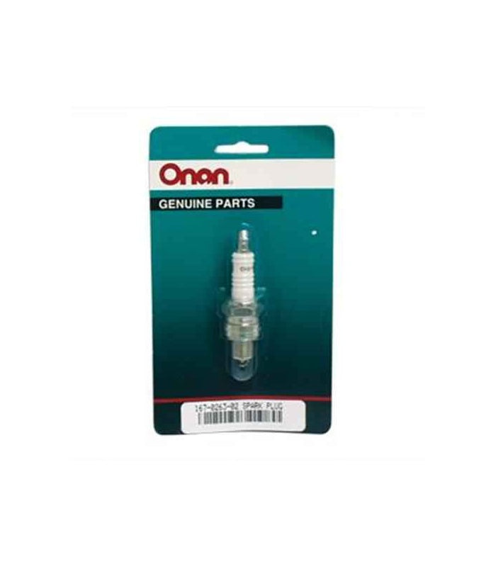 Cummins Onan Spark Plug Part 167-0263-02