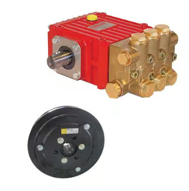 Giant Pumps Combination Package - P314R Pump And 23910 Electric Clutch Part Number 17083R