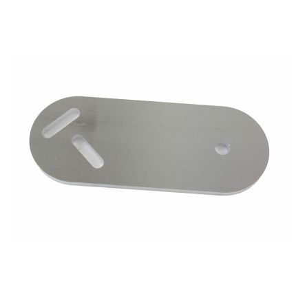 HOOD PIN PLATE