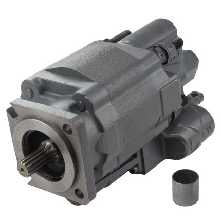 DUMP PUMP W/AIR SHIFT