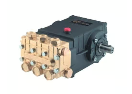 General Pump T 47 Series Belt Drive Pressure Cleaning Pump - Left Shaft, 4.5 GPM Part Number TS1811L